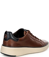 Cole Haan Men's GrandPrø Topspin Leather Sneakers
