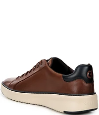 Cole Haan Men's GrandPrø Topspin Leather Sneakers
