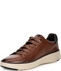 Cole Haan Men's GrandPrø Topspin Leather Sneakers