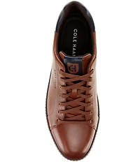 Cole Haan Men's GrandPrø Topspin Leather Sneakers
