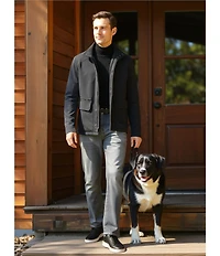 Cole Haan Men's GrandPrø Topspin Leather Sneakers