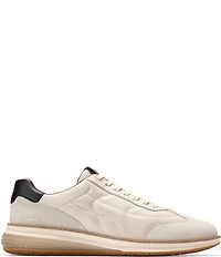 Cole Haan Men's GrandPrø Touchline Energyweave Leather Nubuck Sneakers