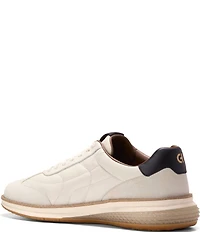 Cole Haan Men's GrandPrø Touchline Energyweave Leather Nubuck Sneakers