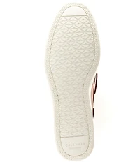 Cole Haan Men's GrandPrø Windward Leather Boat Shoes