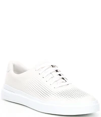 Cole Haan Men's GrandPrø Rally Perforated Leather Sneakers