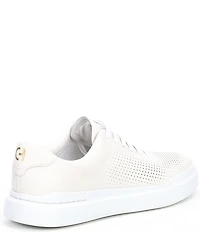 Cole Haan Men's GrandPrø Rally Perforated Leather Sneakers