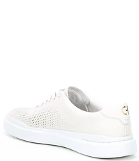 Cole Haan Men's GrandPrø Rally Perforated Leather Sneakers