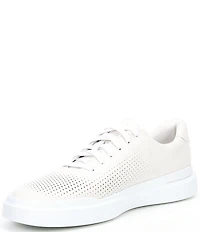 Cole Haan Men's GrandPrø Rally Perforated Leather Sneakers