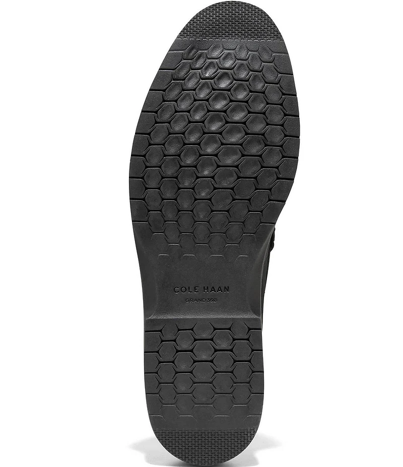 Cole Haan Men's Greenwich Grand Venetian Loafers