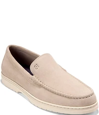 Cole Haan Men's Greenwich Grand Venetian Loafers