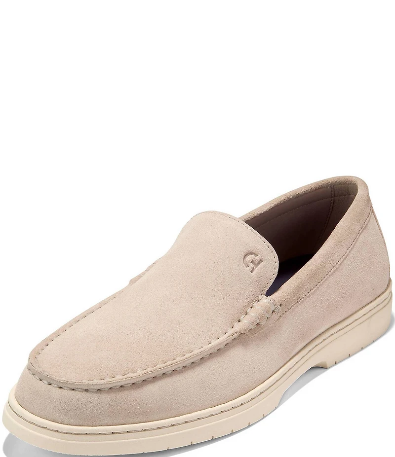 Cole Haan Men's Greenwich Grand Venetian Loafers