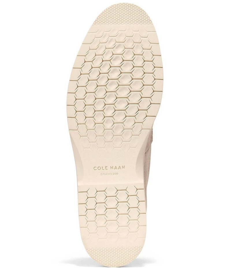 Cole Haan Men's Greenwich Grand Venetian Loafers