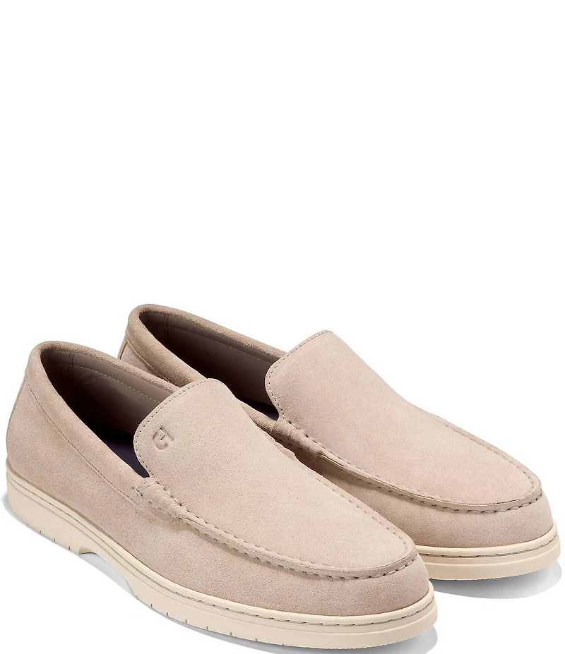 Cole Haan Men's Greenwich Grand Venetian Loafers