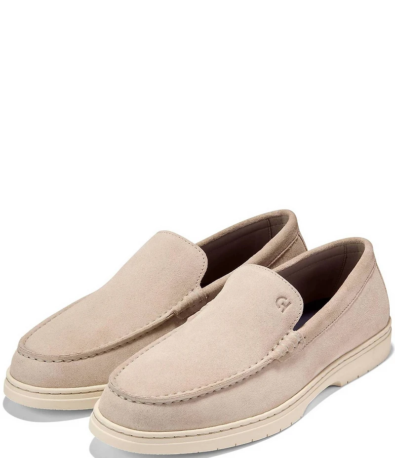 Cole Haan Men's Greenwich Grand Venetian Loafers