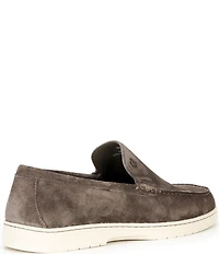 Cole Haan Men's Greenwich Grand Venetian Suede Loafers
