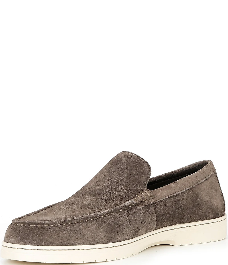 Cole Haan Men's Greenwich Grand Venetian Suede Loafers