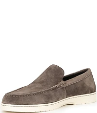 Cole Haan Men's Greenwich Grand Venetian Suede Loafers