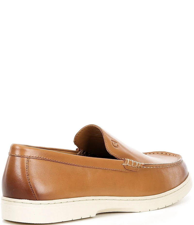 Cole Haan Men's Greenwich Grand Venetian Leather Loafers