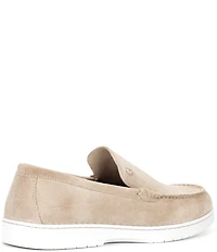 Cole Haan Men's Greenwich Grand Venetian Suede Loafers