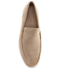 Cole Haan Men's Greenwich Grand Venetian Suede Loafers