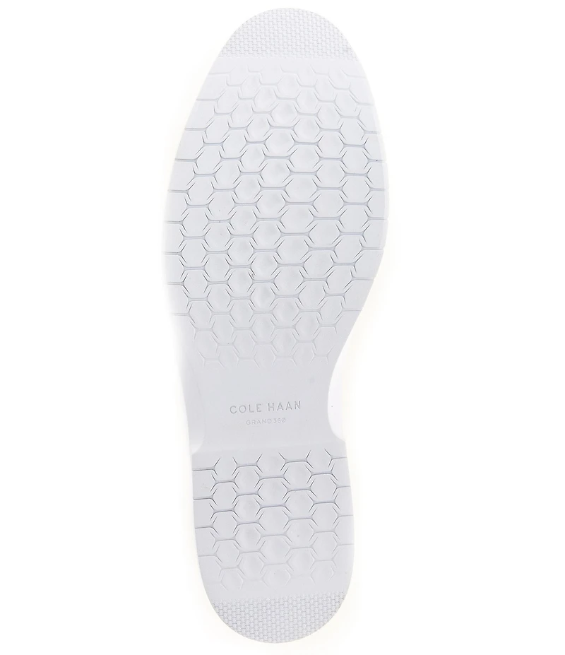 Cole Haan Men's Greenwich Grand Venetian Suede Loafers