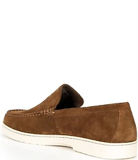 Cole Haan Men's Greenwich Grand Venetian Suede Loafers