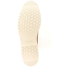 Cole Haan Men's Greenwich Grand Venetian Suede Loafers