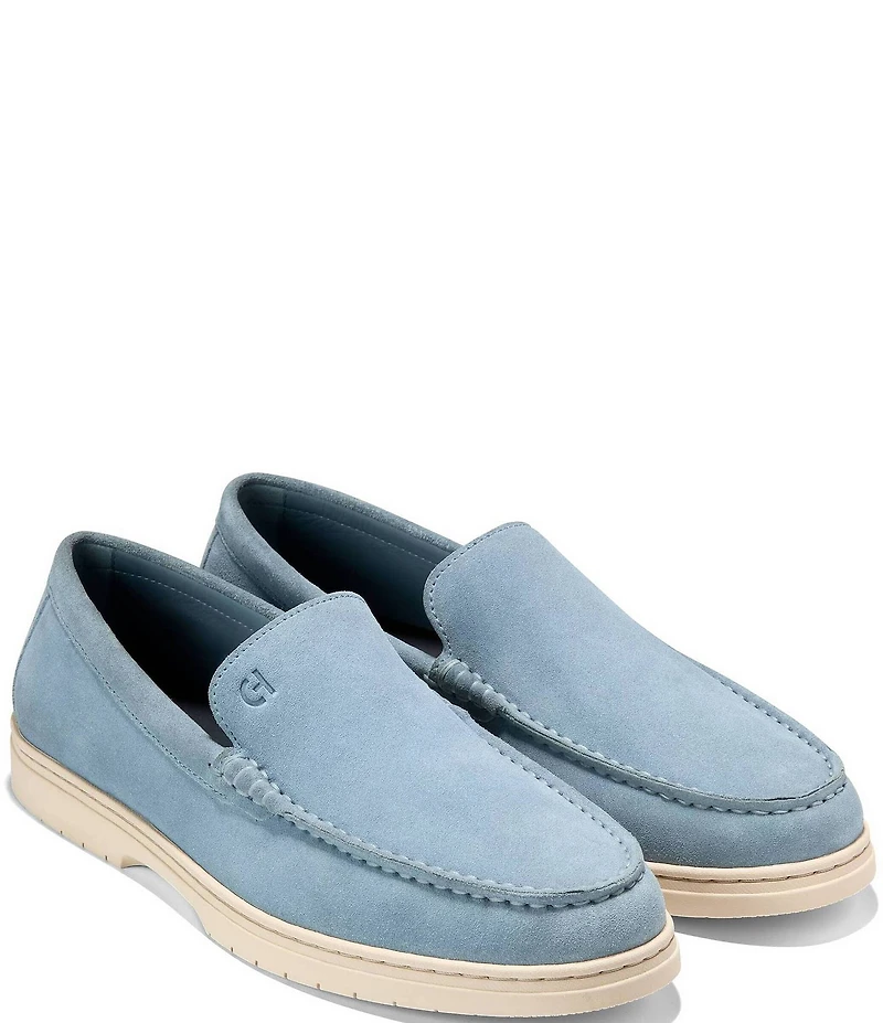 Cole Haan Men's Greenwich Grand Venetian Loafers