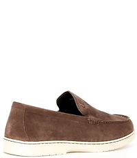 Cole Haan Men's Greenwich Grand Venetian Suede Loafers