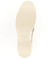Cole Haan Men's Greenwich Grand Venetian Suede Loafers