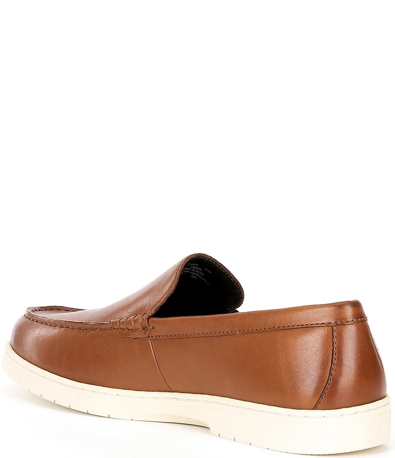 Cole Haan Men's Greenwich Grand Venetian Leather Loafers