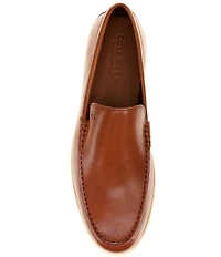 Cole Haan Men's Greenwich Grand Venetian Leather Loafers