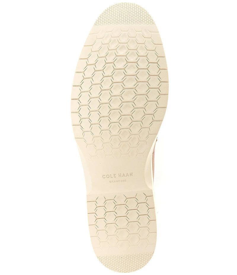 Cole Haan Men's Greenwich Grand Venetian Leather Loafers