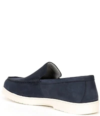 Cole Haan Men's Greenwich Nubuck Grand Venetian Loafers