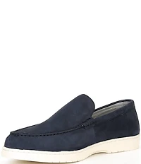 Cole Haan Men's Greenwich Nubuck Grand Venetian Loafers