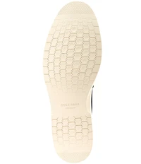 Cole Haan Men's Greenwich Nubuck Grand Venetian Loafers