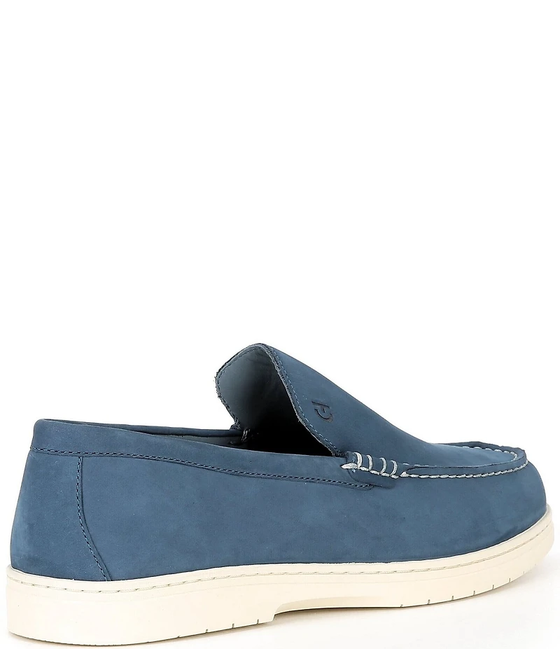 Cole Haan Men's Greenwich Nubuck Grand Venetian Loafers