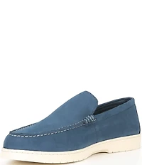 Cole Haan Men's Greenwich Nubuck Grand Venetian Loafers