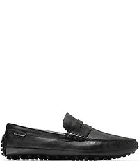 Cole Haan Men's Hall Grand Leather Penny Driving Loafers