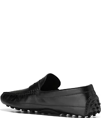 Cole Haan Men's Hall Grand Leather Penny Driving Loafers