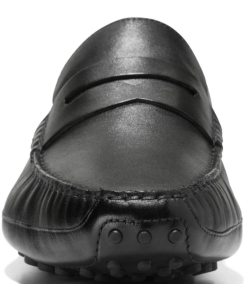 Cole Haan Men's Hall Grand Leather Penny Driving Loafers