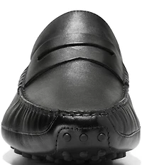 Cole Haan Men's Hall Grand Leather Penny Driving Loafers