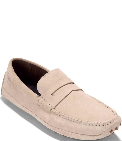 Cole Haan Men's Hall Grand Penny Loafer Drivers