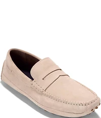 Cole Haan Men's Hall Grand Penny Loafer Drivers