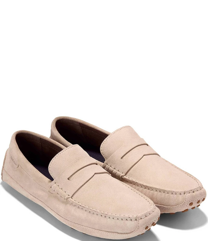 Cole Haan Men's Hall Grand Penny Loafer Drivers
