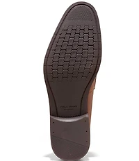 Cole Haan Men's Harmon Grand Water Resistant Leather Bit Buckle Loafers