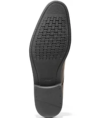 Cole Haan Men's Harmon Grand Water Resistant Leather Cap Toe Oxfords