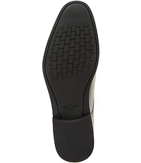 Cole Haan Men's Harmon Grand Water Resistant Leather Cap Toe Oxfords
