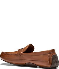Cole Haan Men's Hutchison Grand Leather Bit Drivers
