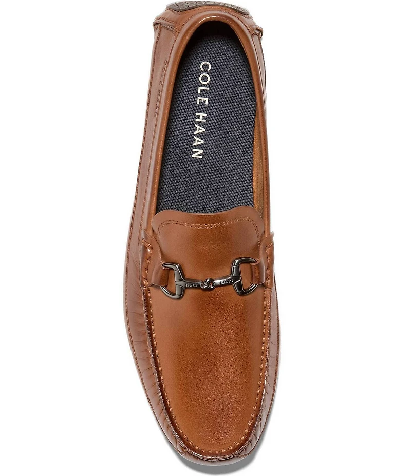 Cole Haan Men's Hutchison Grand Leather Bit Drivers